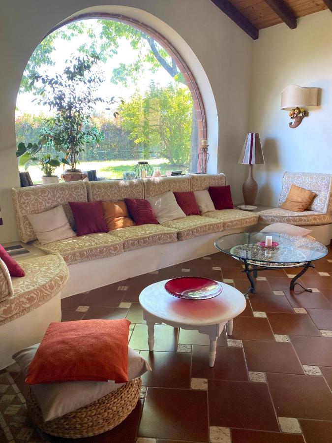 Relais Felciaino Bolgheri