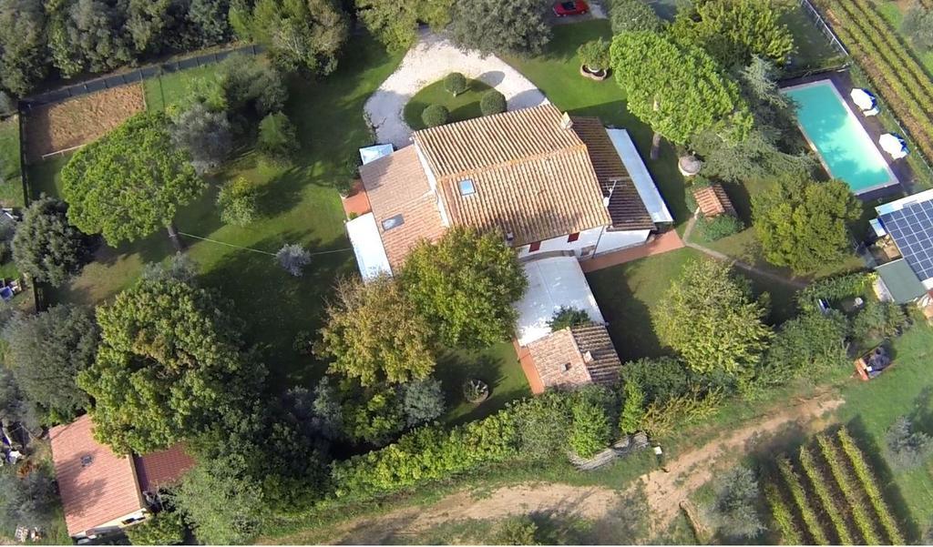 Relais Felciaino Bed & Breakfast *
